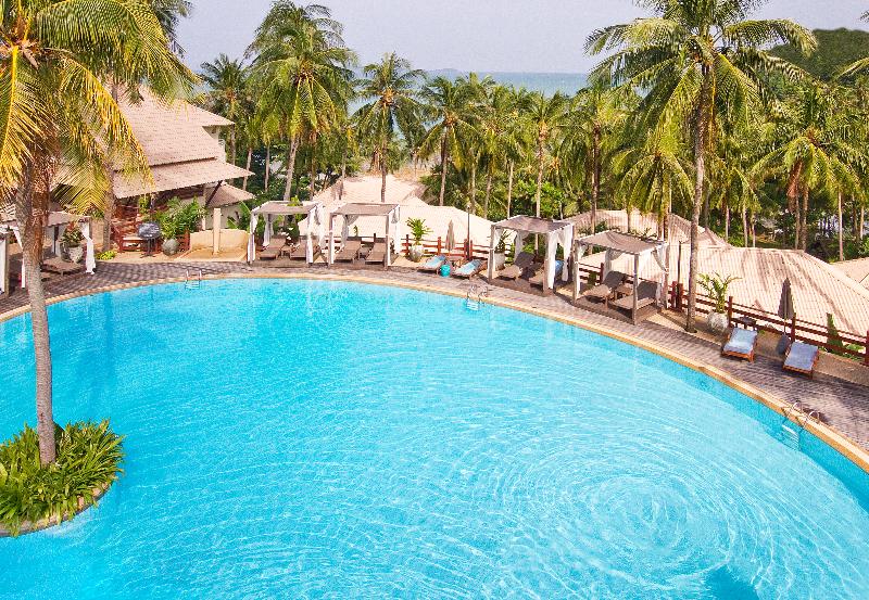 Cape Panwa Hotel Phuket - Havuz