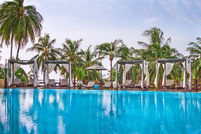 Cape Panwa Hotel Phuket - Havuz