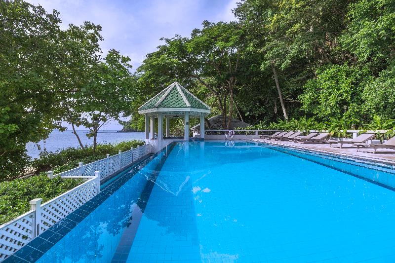 Cape Panwa Hotel Phuket - Havuz