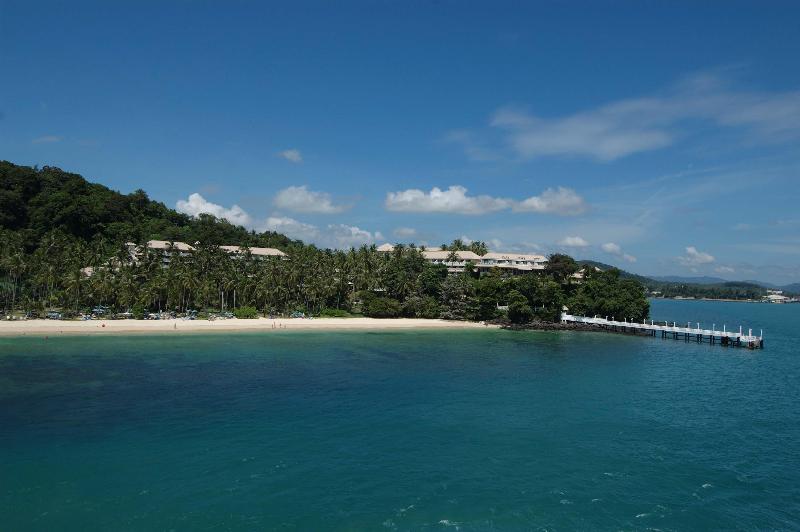 Cape Panwa Hotel Phuket - Plaj