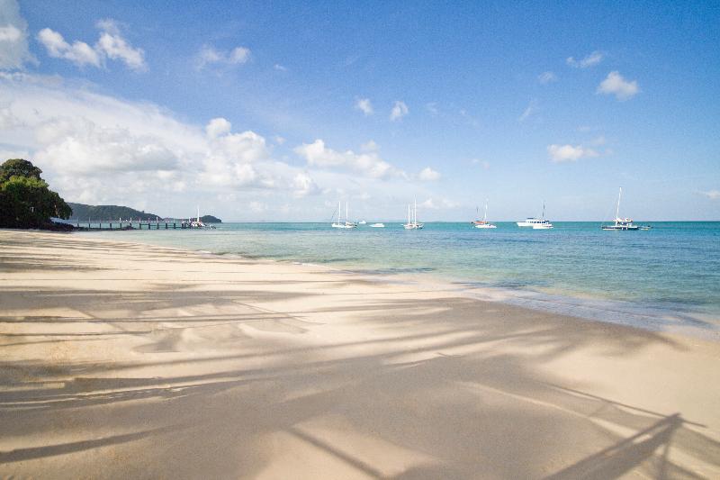 Cape Panwa Hotel Phuket - Plaj