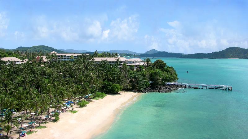 Cape Panwa Hotel Phuket - Plaj