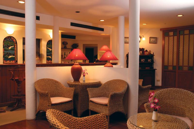 Cape Panwa Hotel Phuket - Restoran