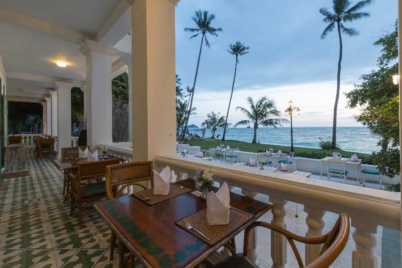 Cape Panwa Hotel Phuket - Restoran