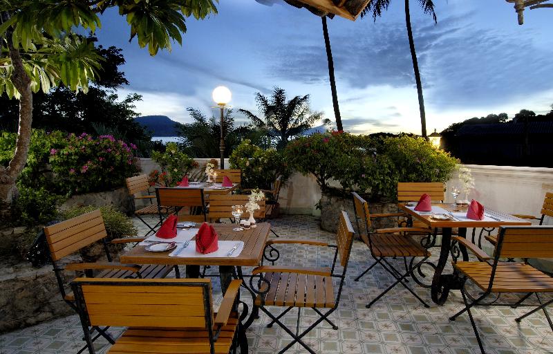 Cape Panwa Hotel Phuket - Restoran