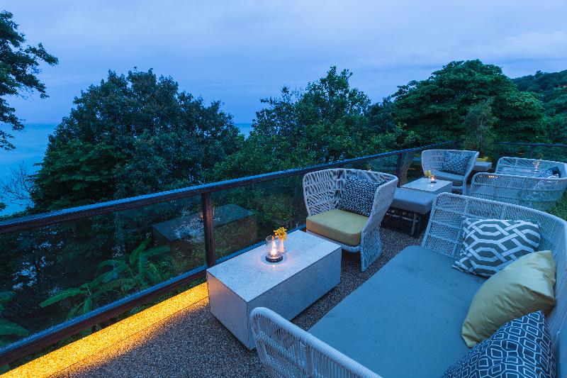 Cape Panwa Hotel Phuket - Restoran