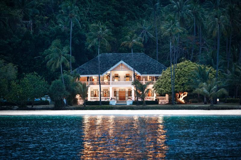 Cape Panwa Hotel Phuket - Restoran