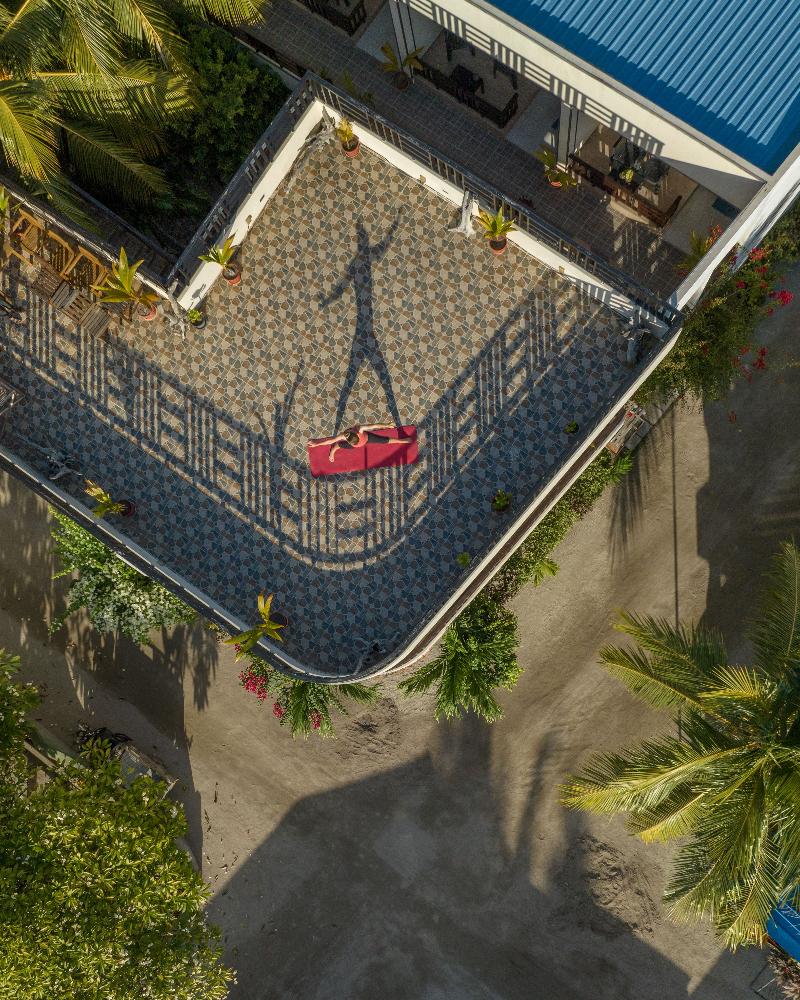 Kamadhoo Inn - Toplantı