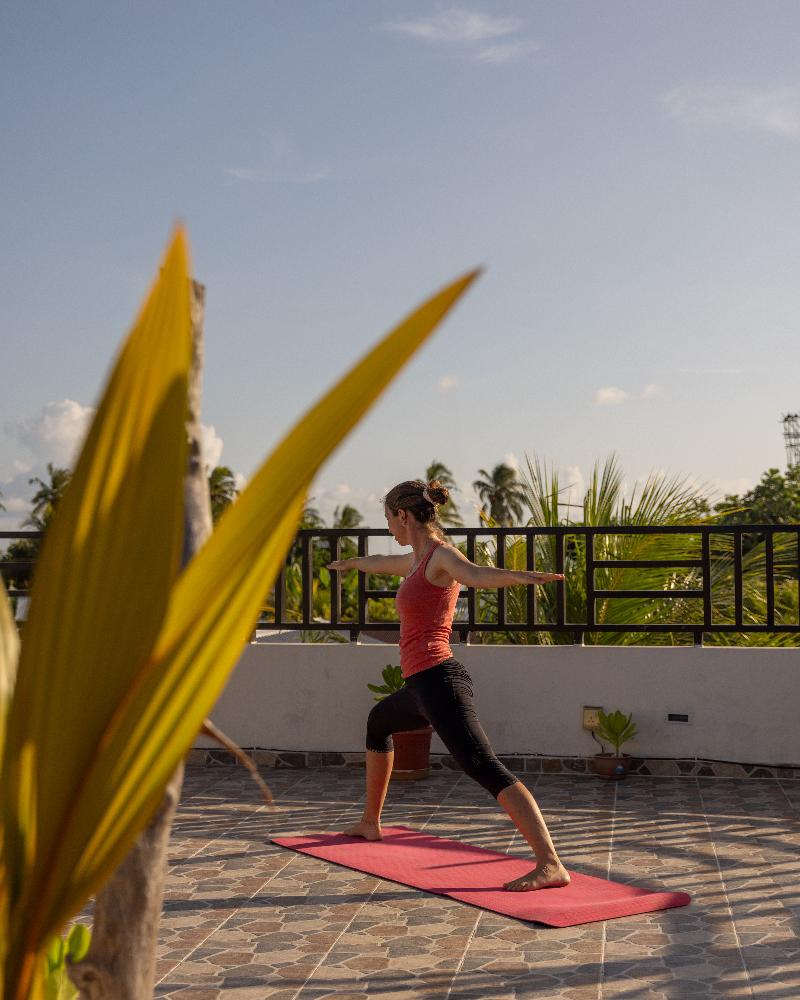 Kamadhoo Inn - Toplantı