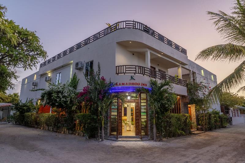 Kamadhoo Inn - Genel