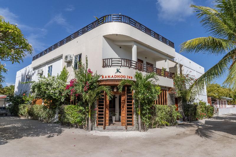 Kamadhoo Inn - Genel