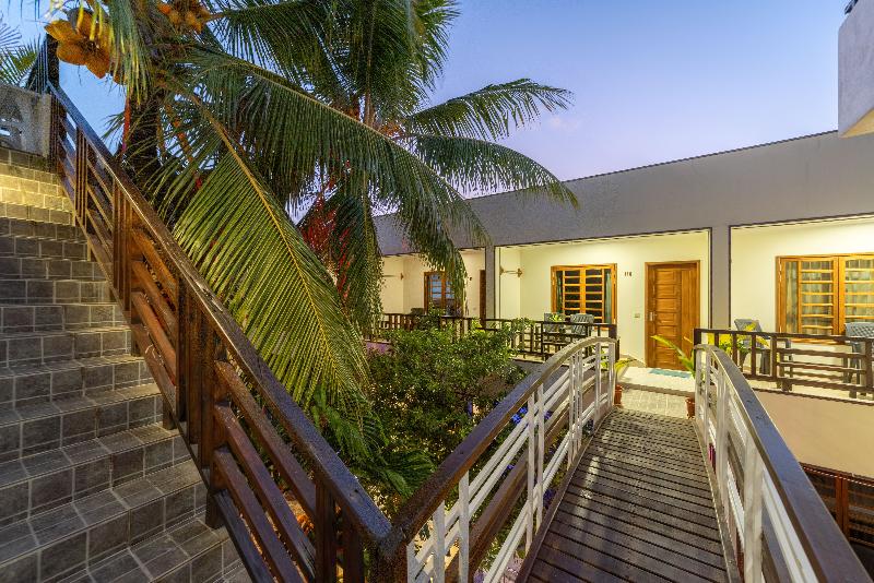 Kamadhoo Inn - Genel