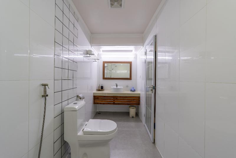 Kamadhoo Inn - Oda