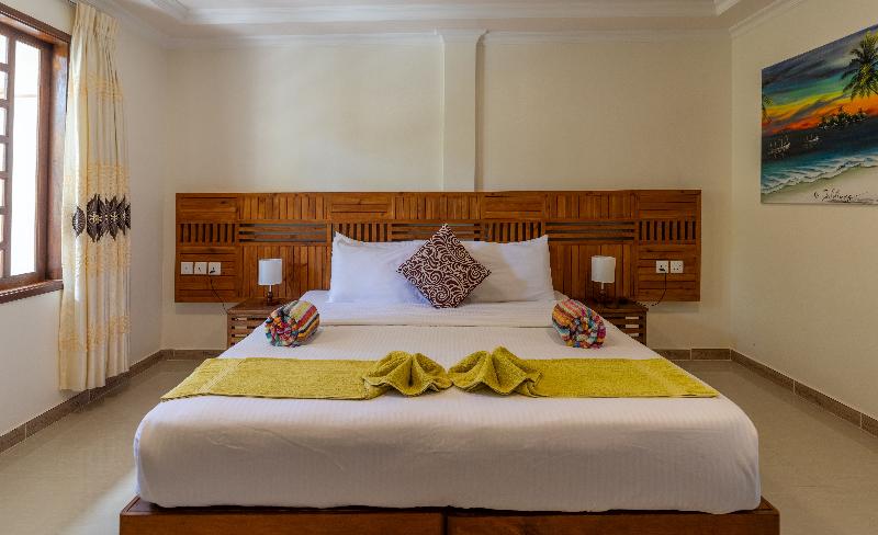 Kamadhoo Inn - Oda