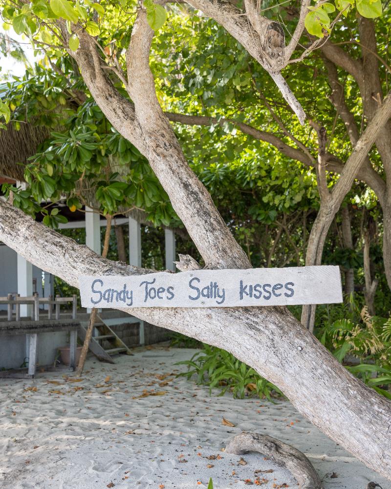 Kamadhoo Inn - Plaj