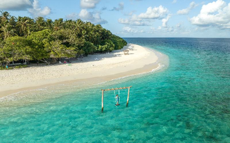 Kamadhoo Inn - Plaj