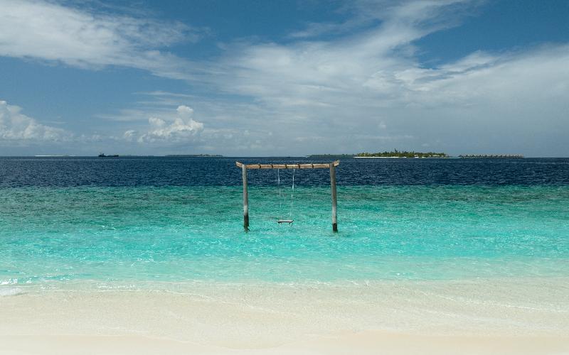 Kamadhoo Inn - Plaj