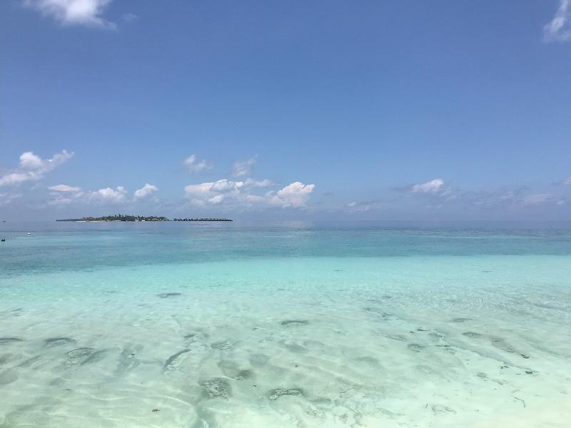 Kamadhoo Inn - Plaj
