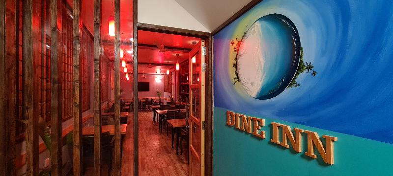 Kamadhoo Inn - Restoran