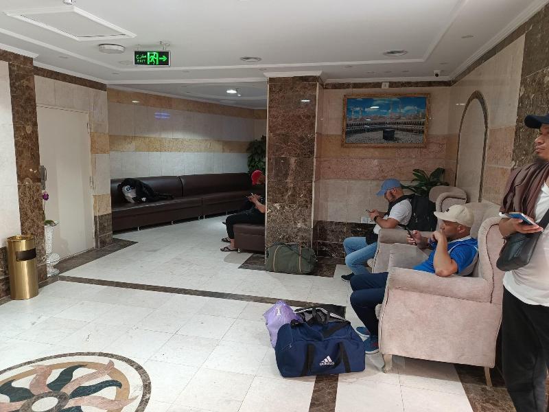 Sidrathul Aaliya Hotel - Lobi