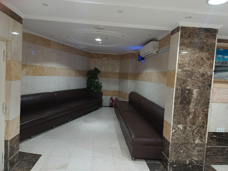 Sidrathul Aaliya Hotel - Lobi