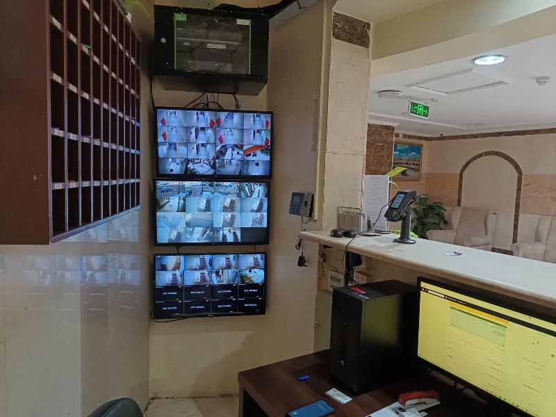 Sidrathul Aaliya Hotel - Lobi