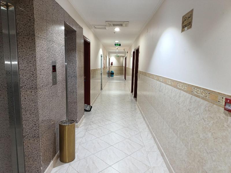Sidrathul Aaliya Hotel - Lobi