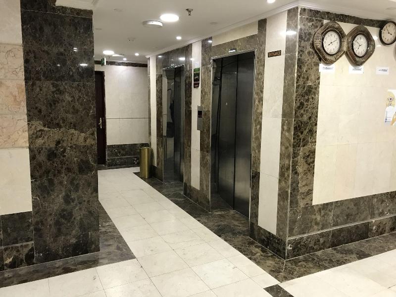 Sidrathul Aaliya Hotel - Lobi
