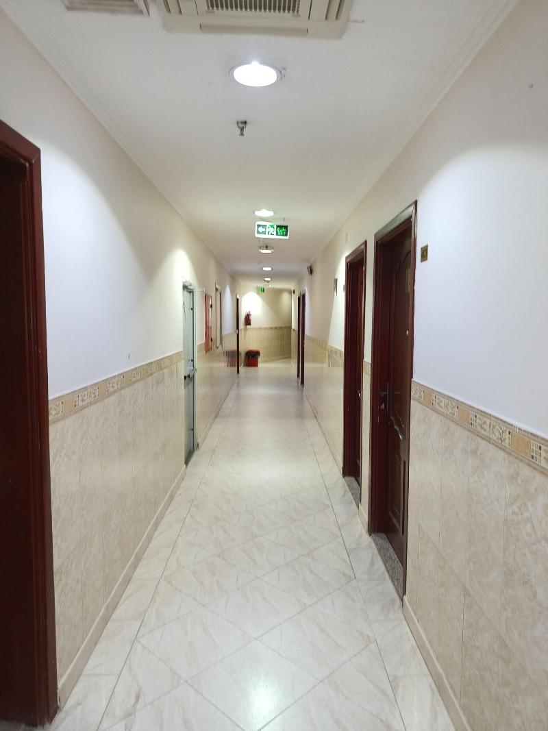 Sidrathul Aaliya Hotel - Lobi
