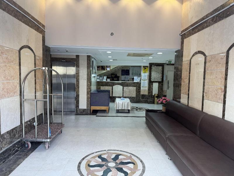 Sidrathul Aaliya Hotel - Lobi