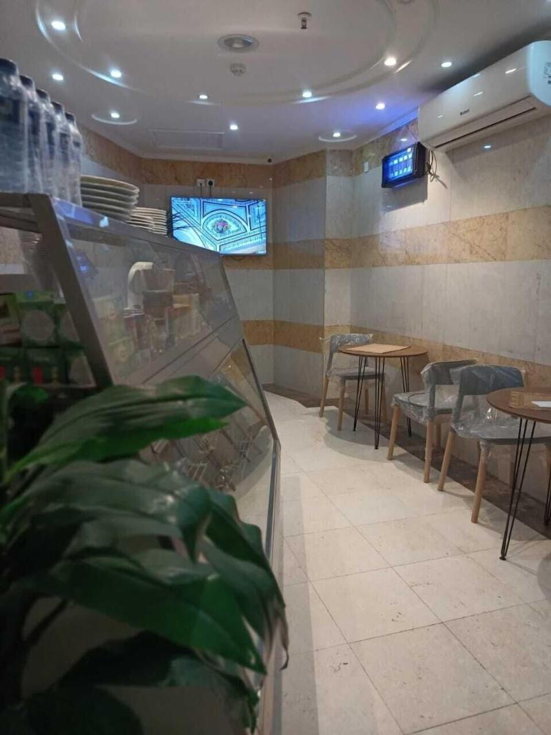 Sidrathul Aaliya Hotel - Lobi