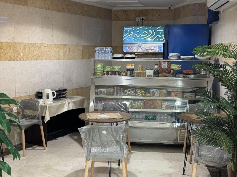 Sidrathul Aaliya Hotel - Lobi