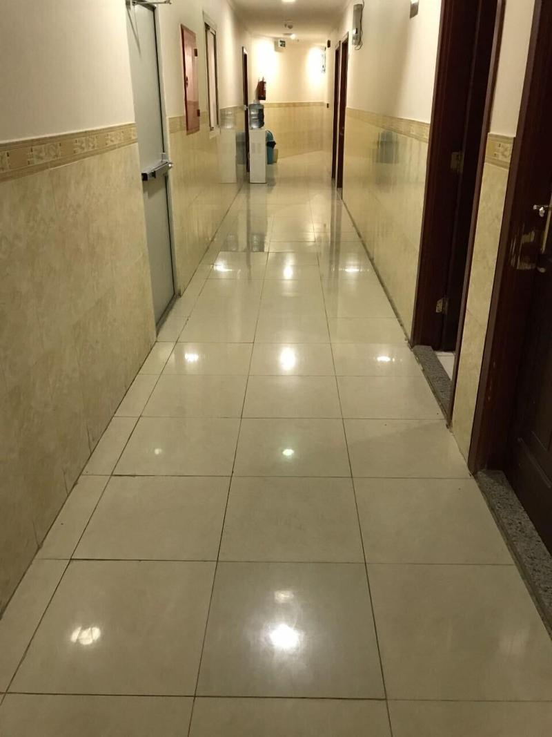 Sidrathul Aaliya Hotel - Lobi