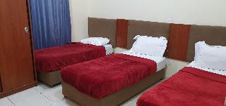 Sidrathul Aaliya Hotel otel fotoğrafı