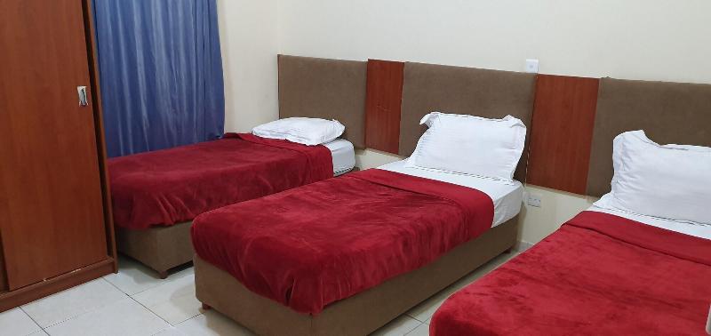 Sidrathul Aaliya Hotel - Genel