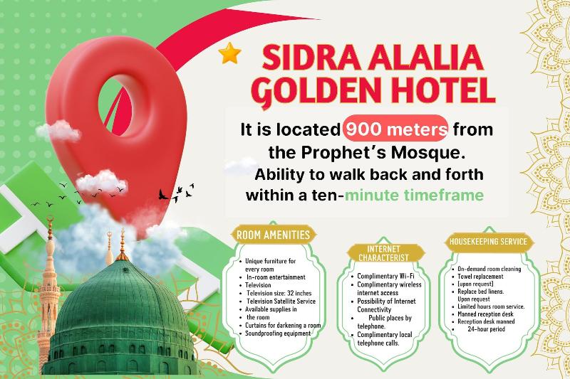 Sidrathul Aaliya Hotel - Genel