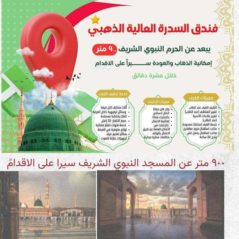 Sidrathul Aaliya Hotel - Genel