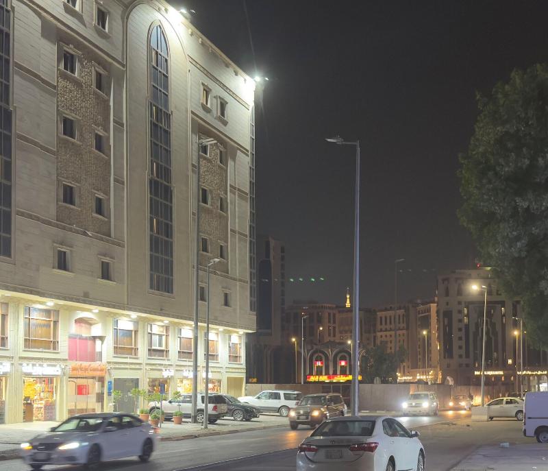 Sidrathul Aaliya Hotel - Genel