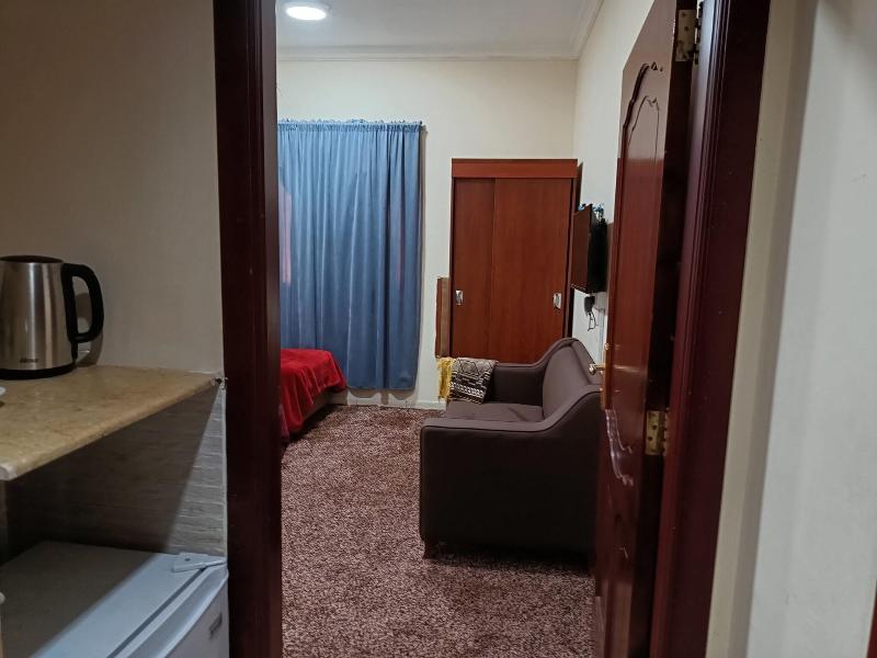 Sidrathul Aaliya Hotel - Oda