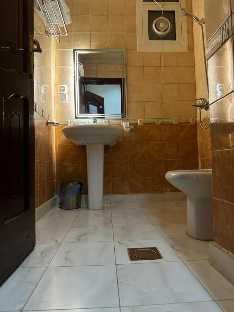 Sidrathul Aaliya Hotel - Oda