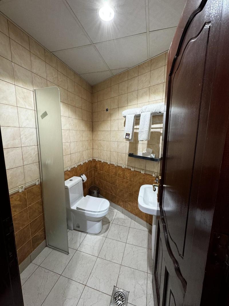 Sidrathul Aaliya Hotel - Oda