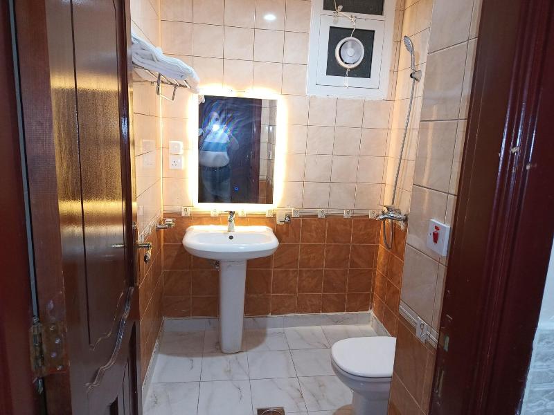 Sidrathul Aaliya Hotel - Oda
