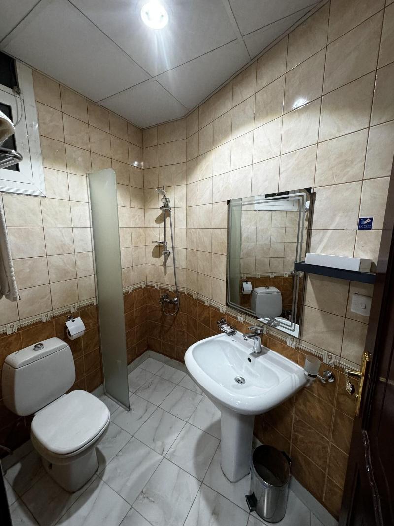 Sidrathul Aaliya Hotel - Oda