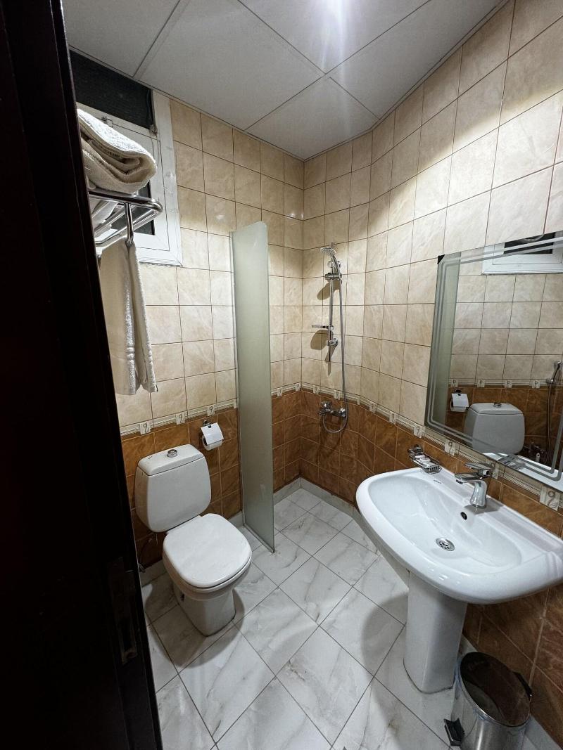 Sidrathul Aaliya Hotel - Oda
