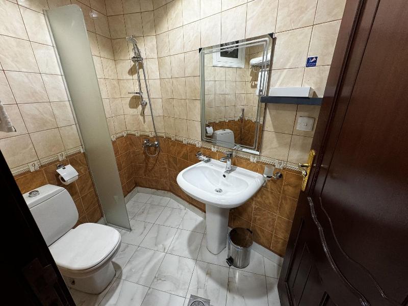 Sidrathul Aaliya Hotel - Oda