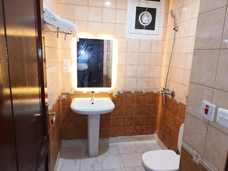 Sidrathul Aaliya Hotel - Oda