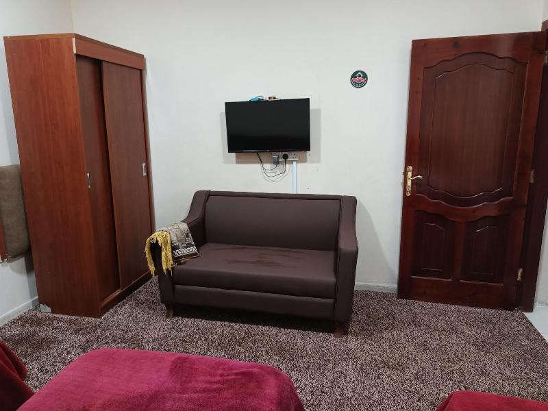Sidrathul Aaliya Hotel - Oda