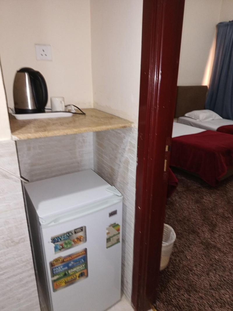 Sidrathul Aaliya Hotel - Oda