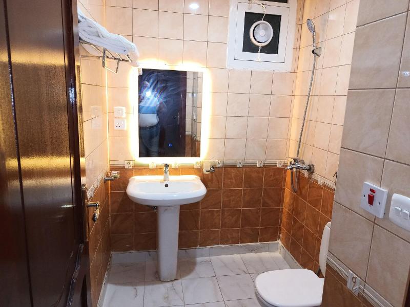 Sidrathul Aaliya Hotel - Oda
