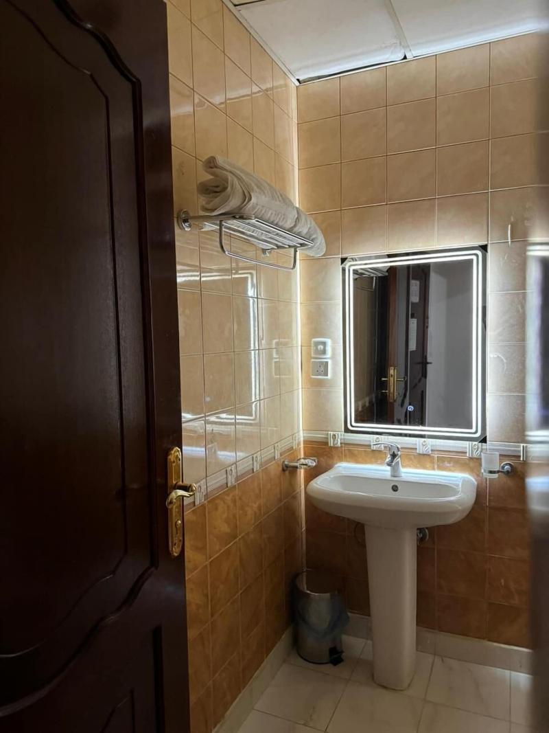 Sidrathul Aaliya Hotel - Oda